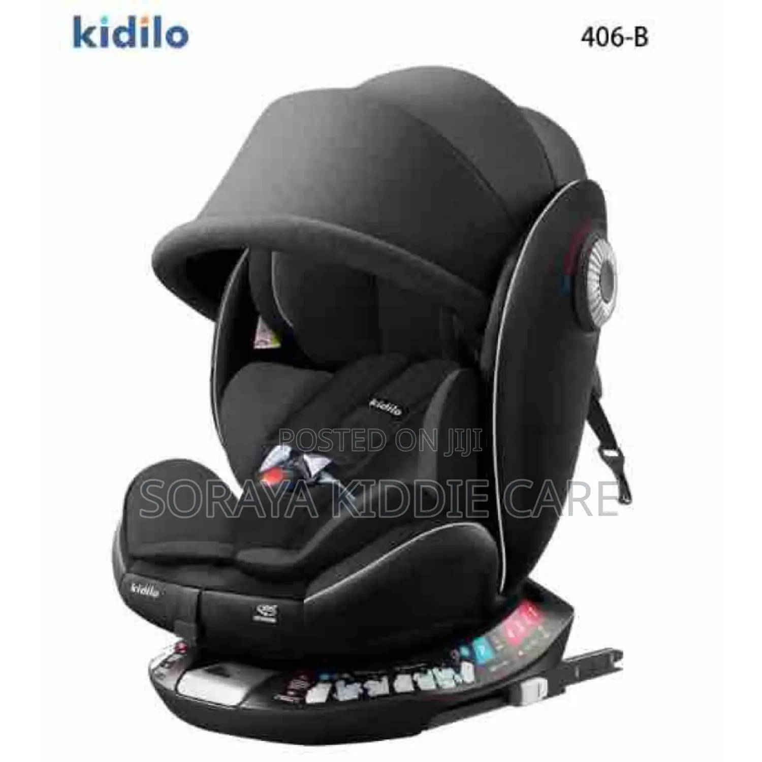 Baby Car Seat