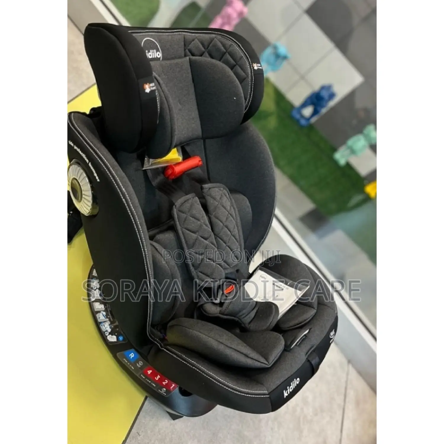 Baby Car Seat