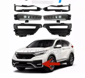 Honda Crv 2019 2020 Foglight