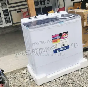 Pearl Affordable 18kg Topload Semiautomatic Washingmachine