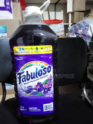 Fabuloso Cleaner