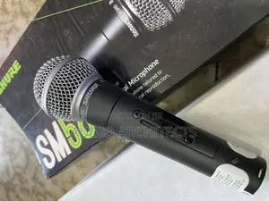 Shure SM58 Cord Microphone