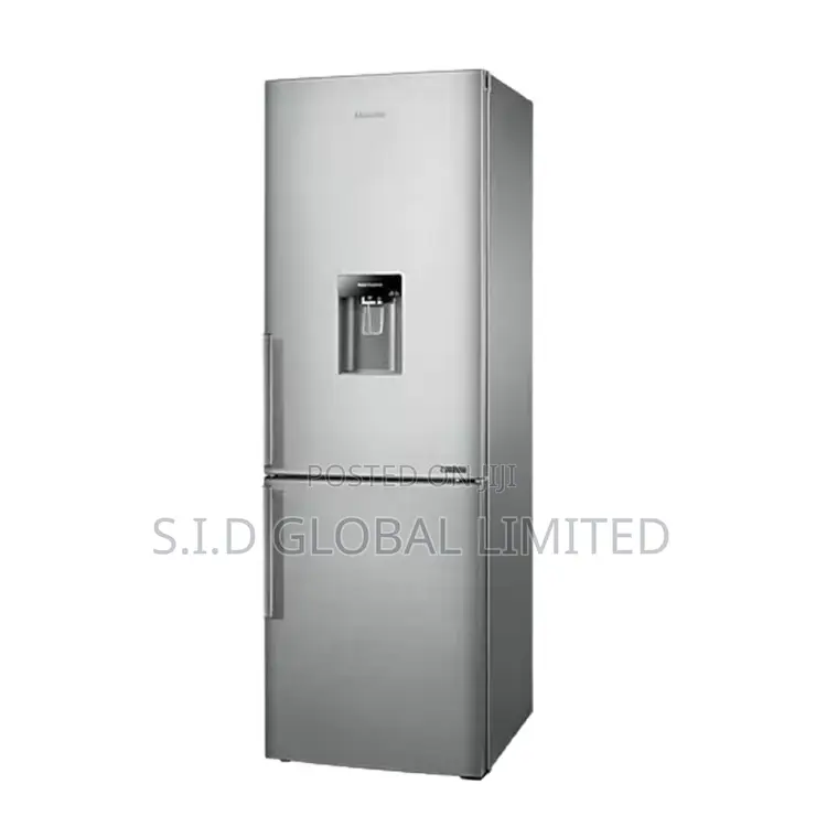 Opt New SAMSUNG-290LTR-DOUBLE-DOOR-BOTTOM-FREEZER