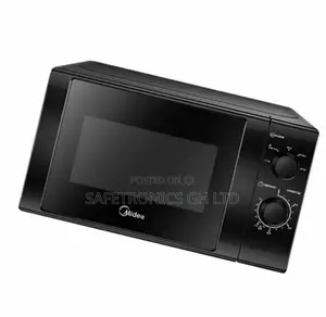 Countertop Black 28L EMP9P032 Midea Electric Microwave