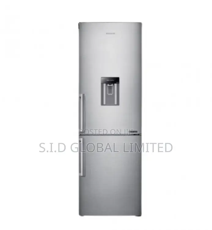 Cool Price SAMSUNG-290LTR-DOUBLE-DOOR-BOTTOM-FREEZER