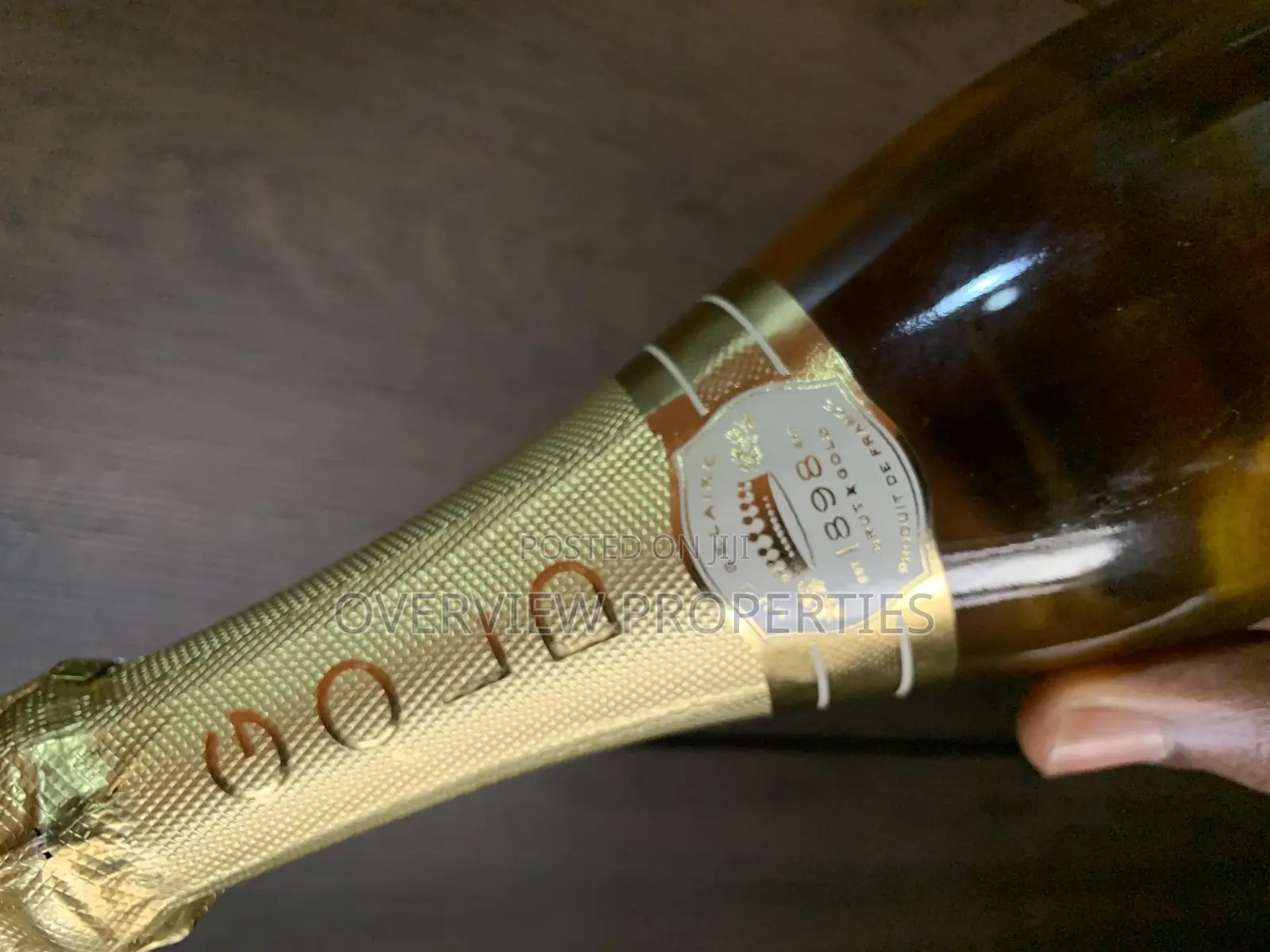 Belaire Gold