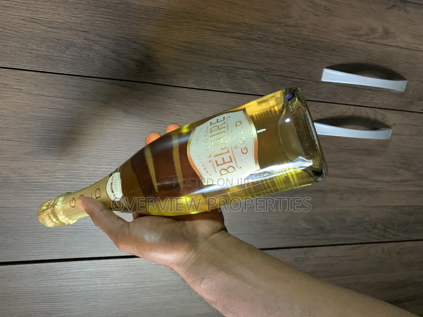 Belaire Gold