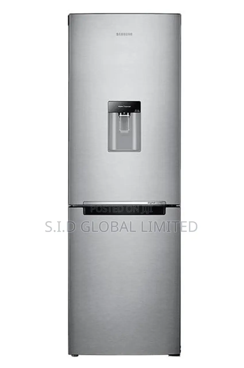 Incredible SAMSUNG-290LTR-DOUBLE-DOOR-BOTTOM-FREEZER