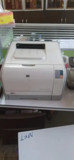 Hp Color Laserjet Cp1215 Printer