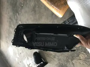 Honda Civic 19-22 Foglamp Cover Chrome Pair