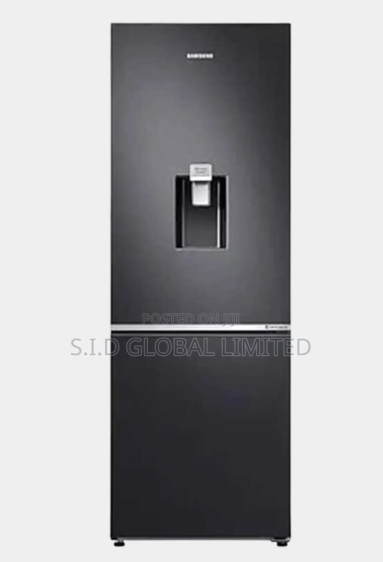 Grant Genuine SAMSUNG-290LTR-DOUBLE-DOOR-BOTTOM-FREEZER