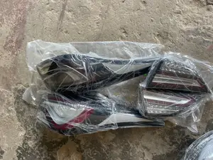 Hyundai Elantra Spec Led Taillight Bootlight
