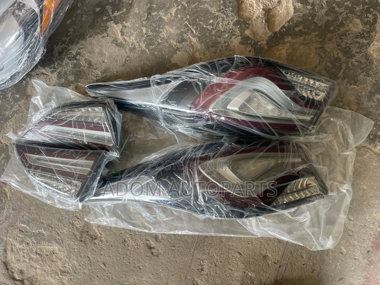 Hyundai Elantra Spec Led Taillight Bootlight