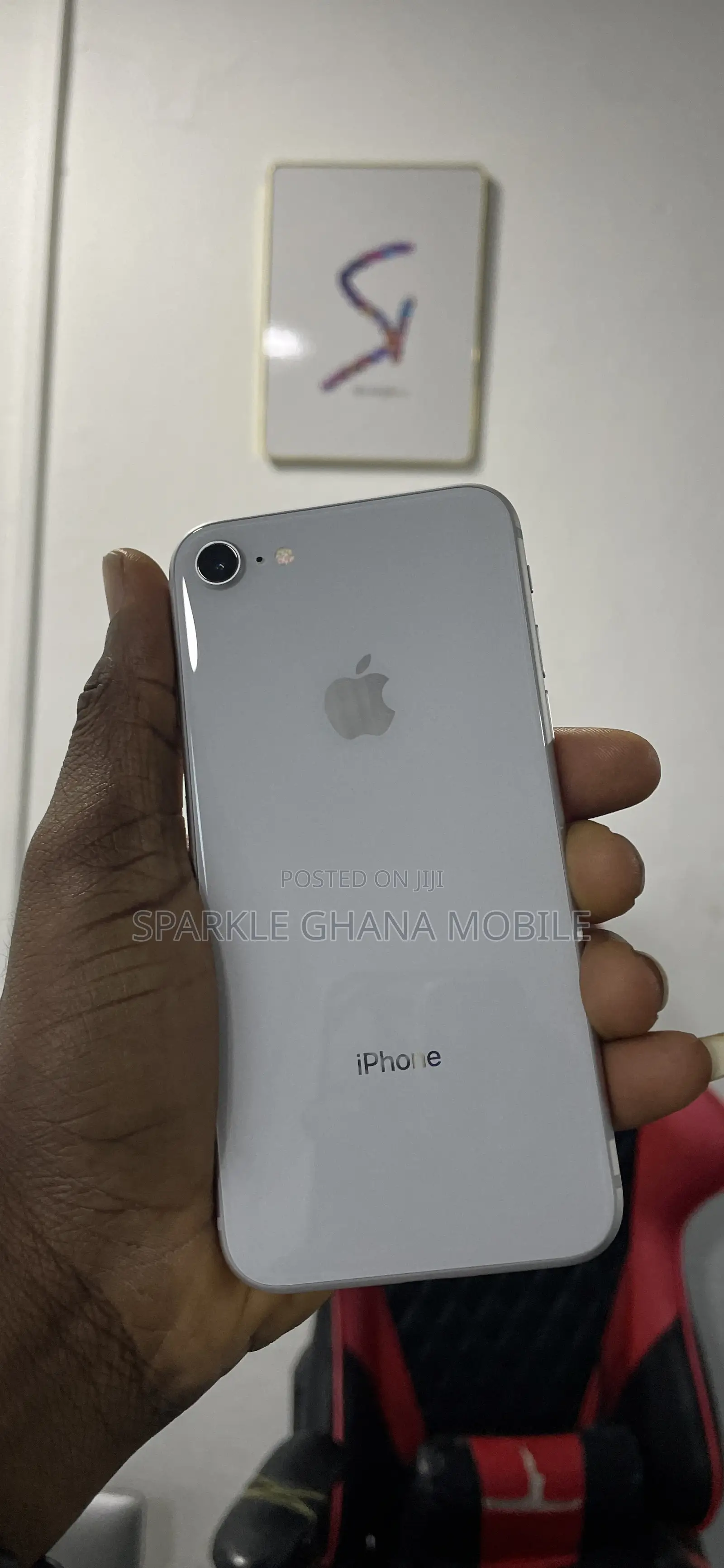 Apple iPhone 8 64 GB White