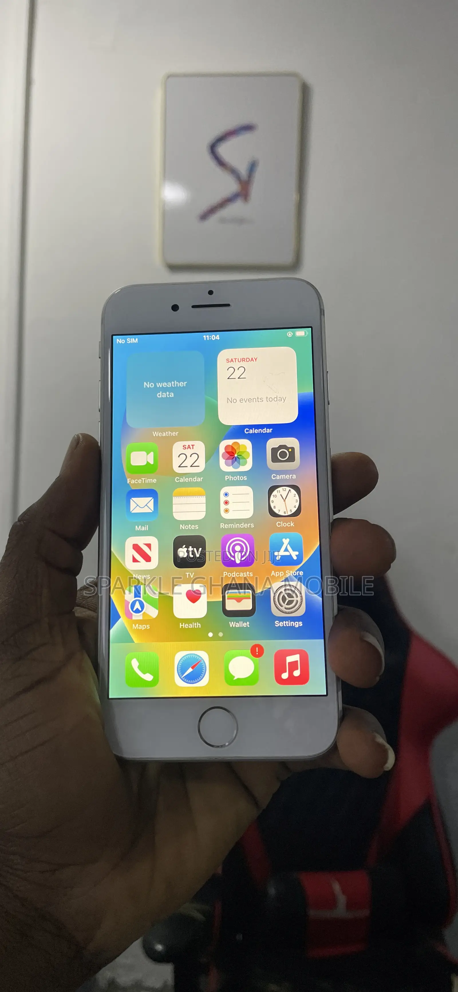 Apple iPhone 8 64 GB White