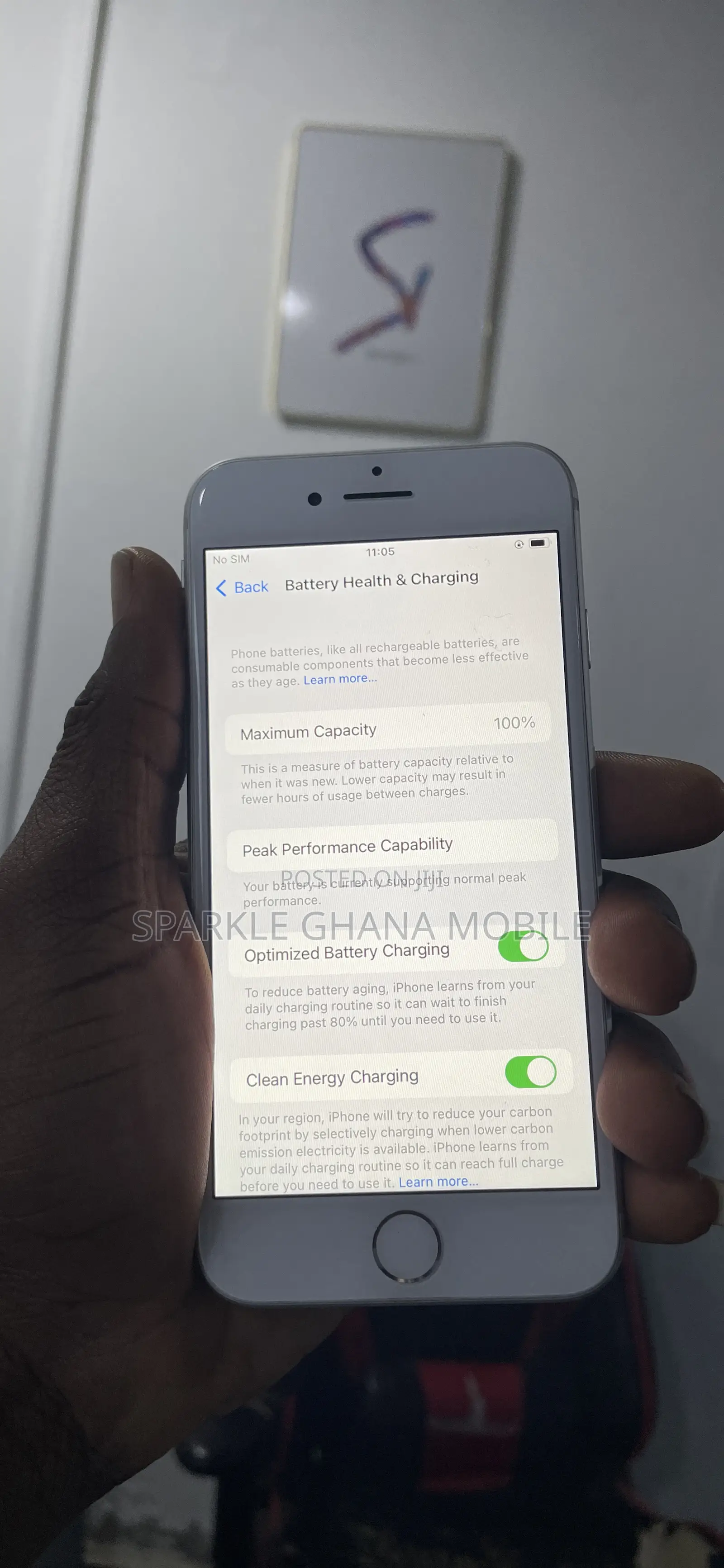 Apple iPhone 8 64 GB White