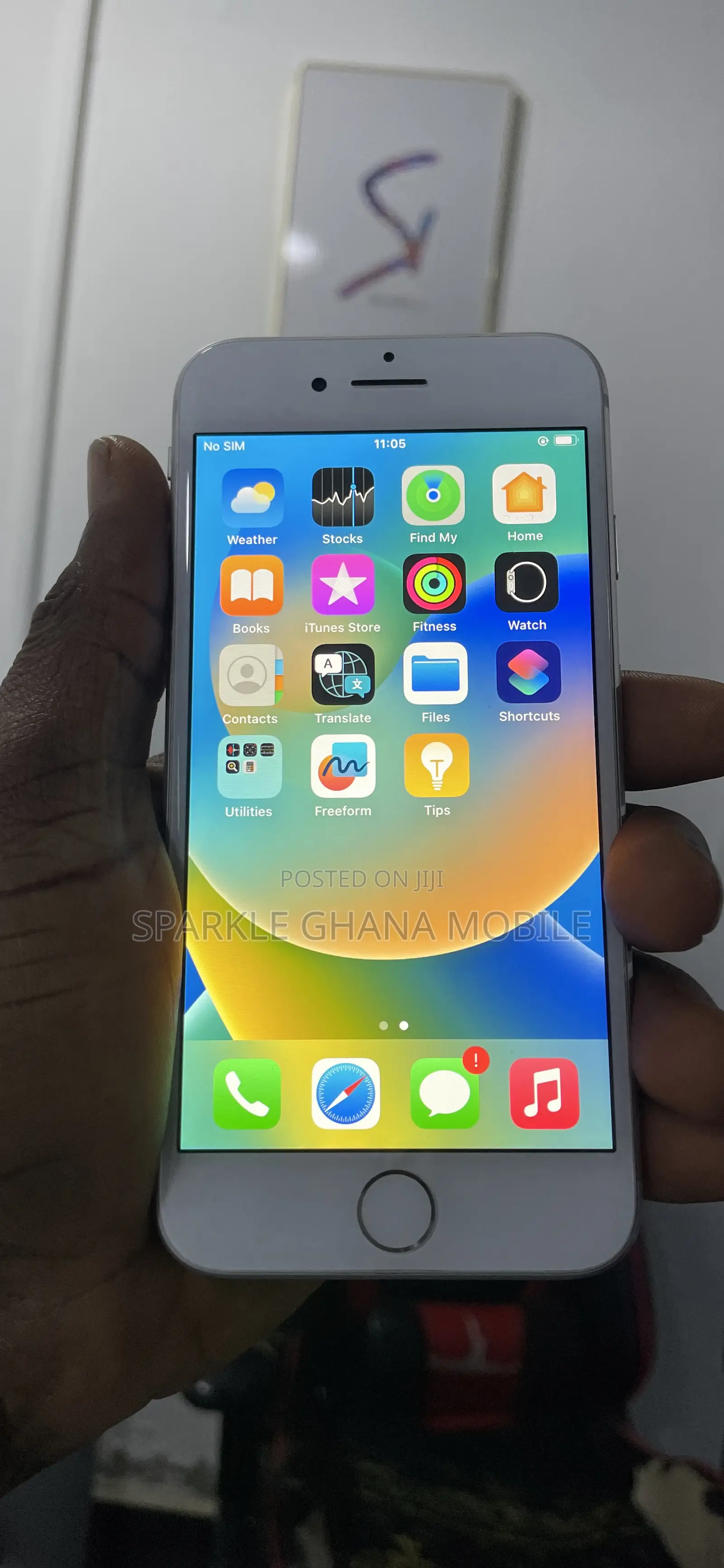 Apple iPhone 8 64 GB White