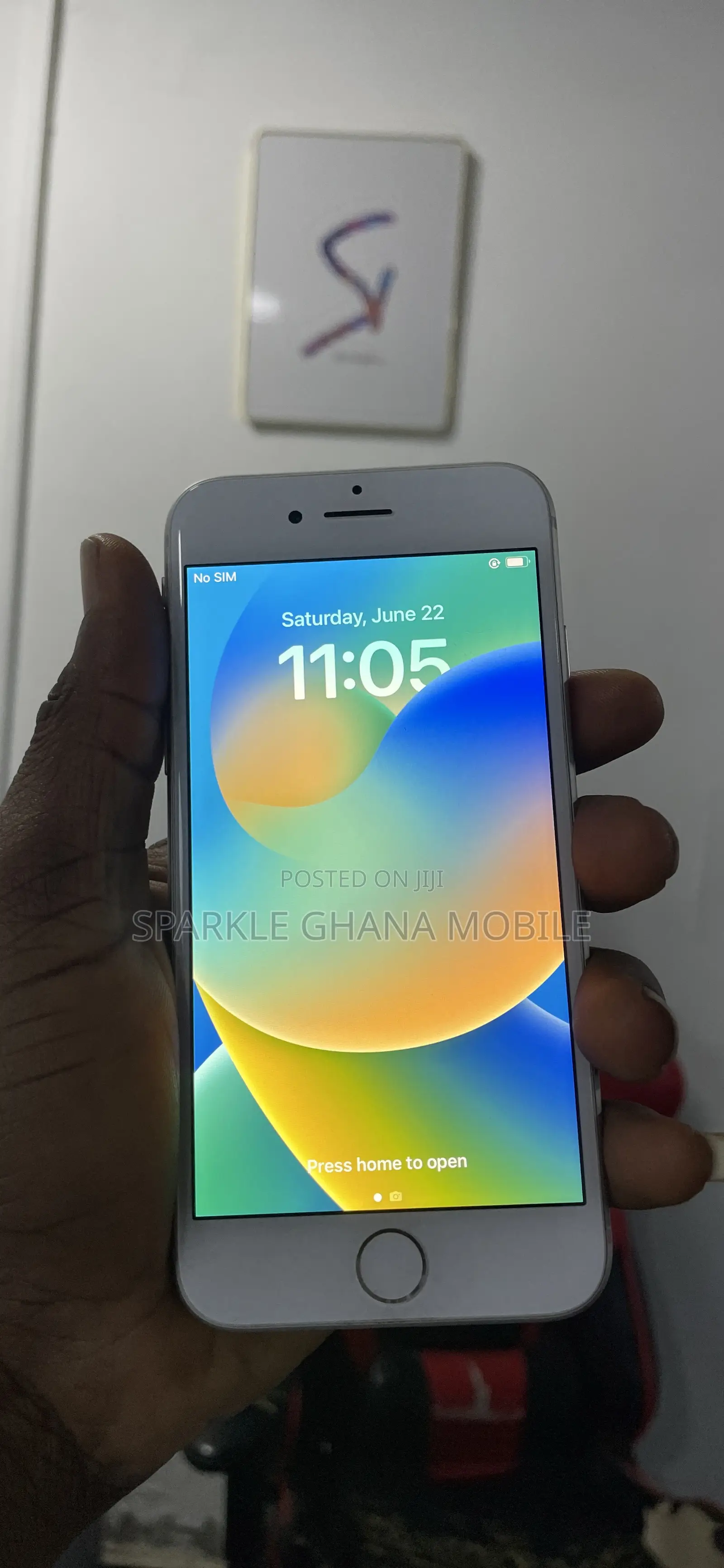 Apple iPhone 8 64 GB White