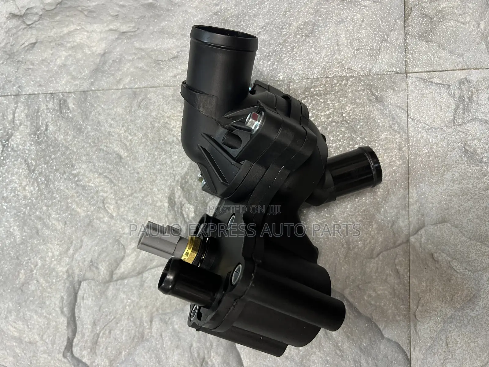 Genuine Original Thermostat Housing Fits Ford Explorer