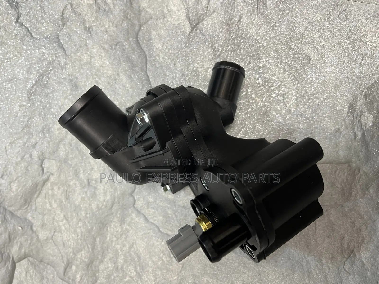 Genuine Original Thermostat Housing Fits Ford Explorer