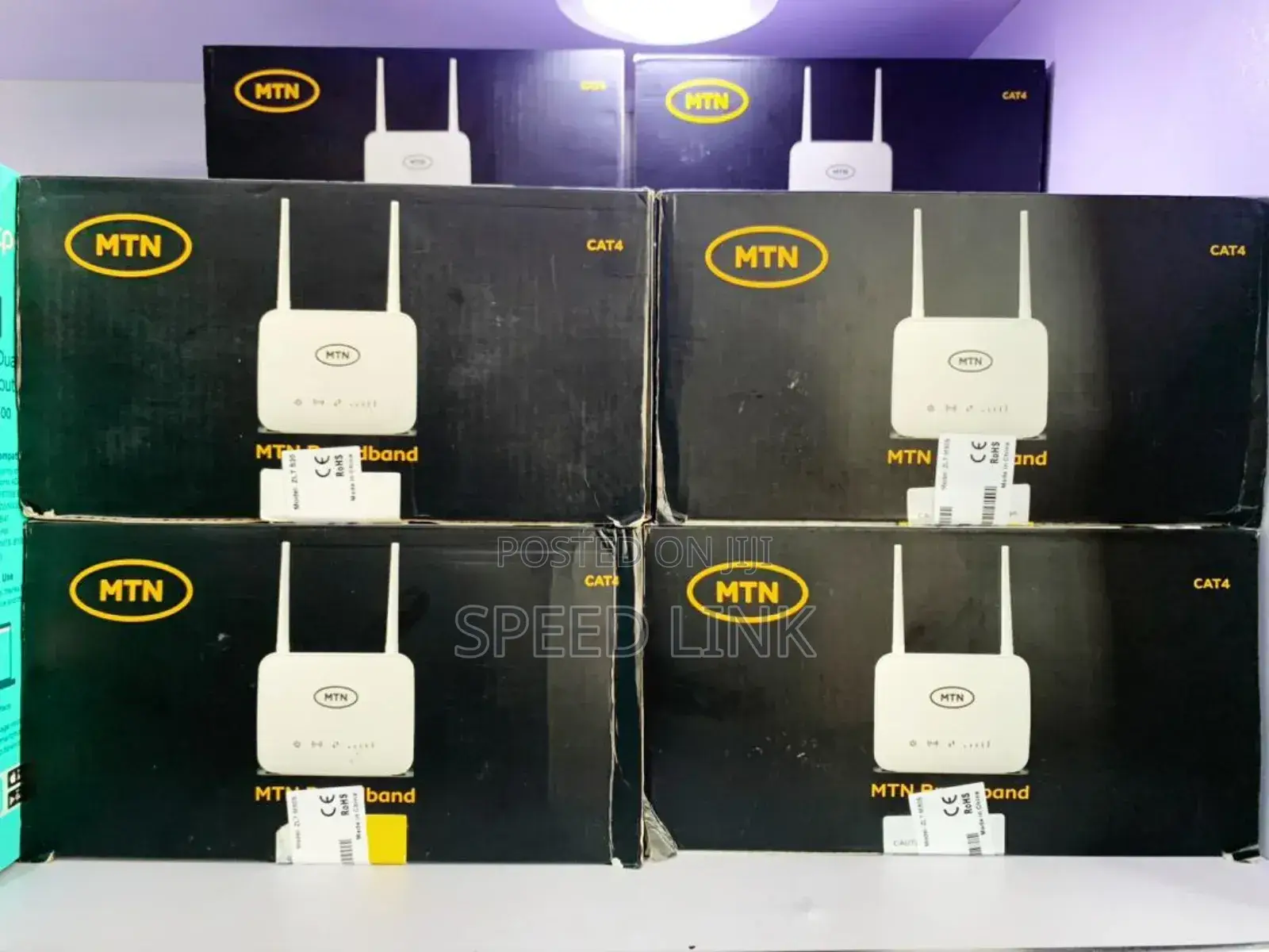 MTN Homebox Router in Takoradi - Networking Products, Speed Link ...