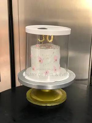 30years Themed Cake