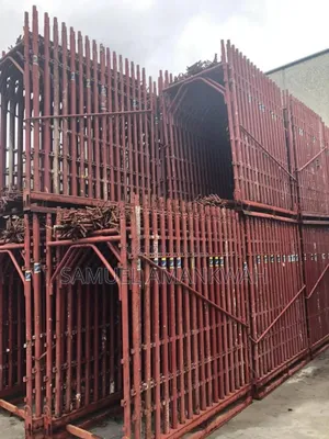 Scaffolding