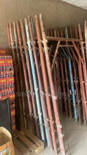 Scaffolding