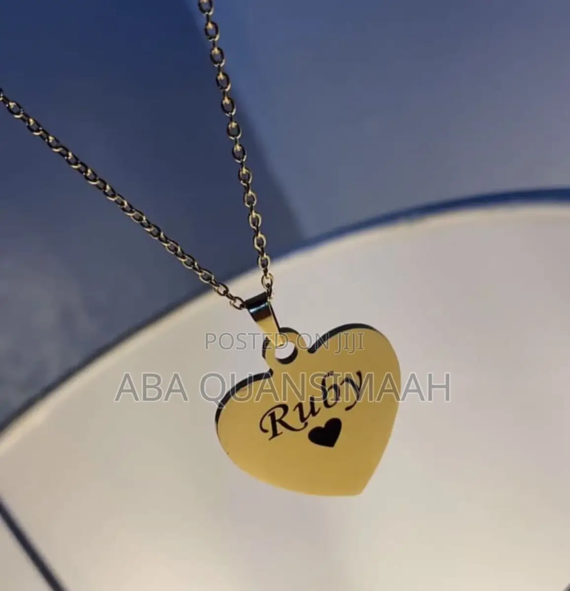 Customized Necklace