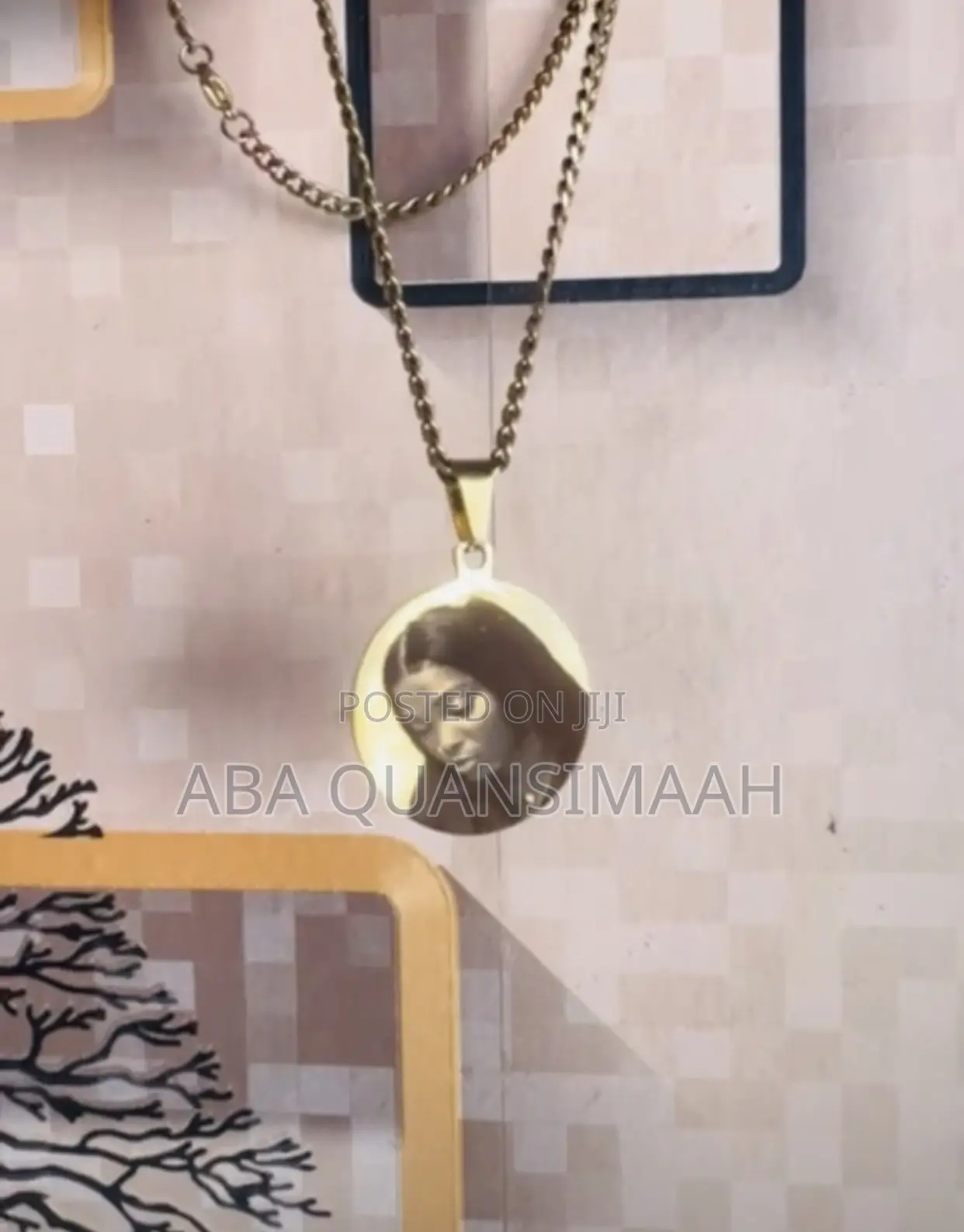 Customized Necklace