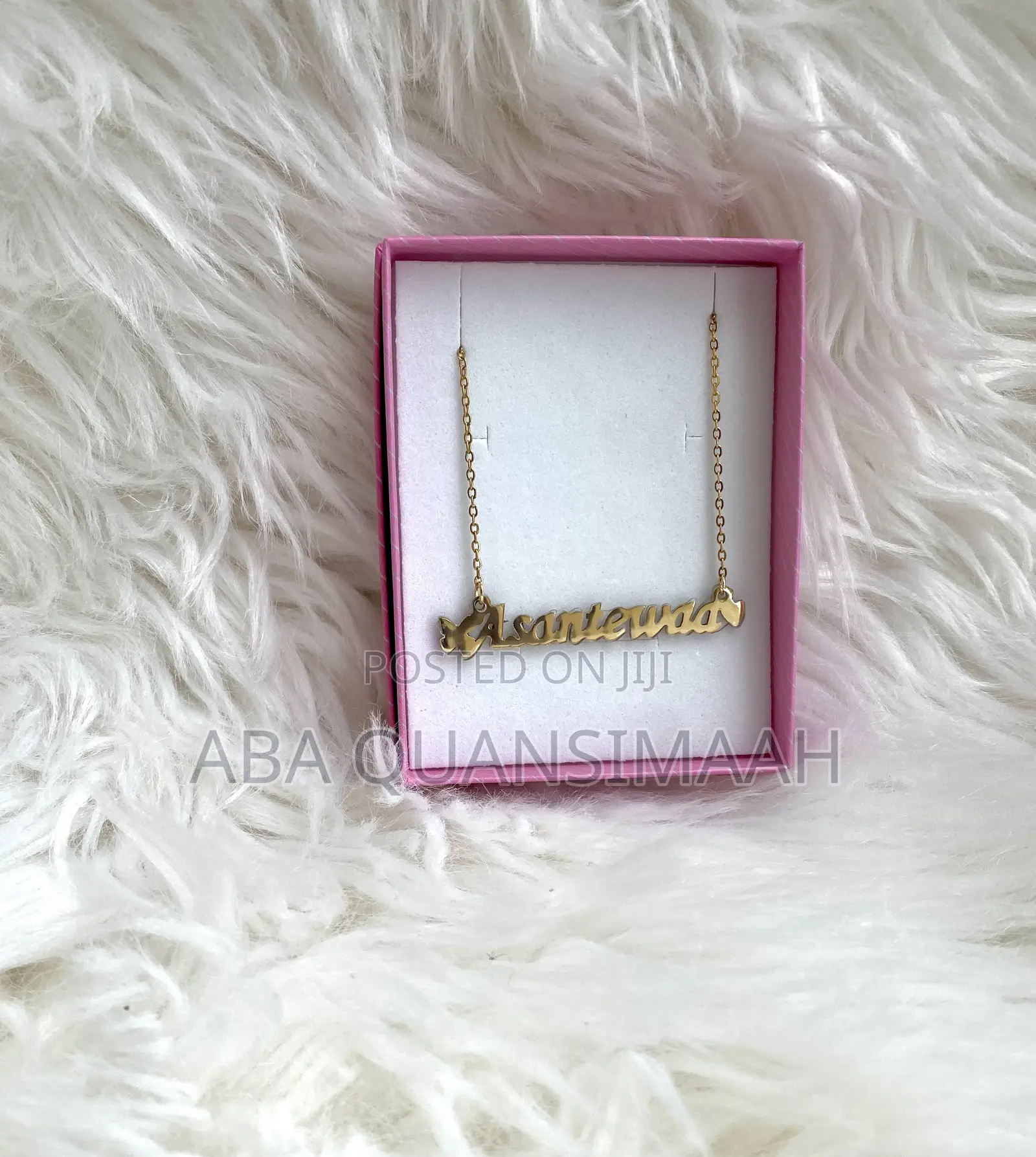 Customized Necklace