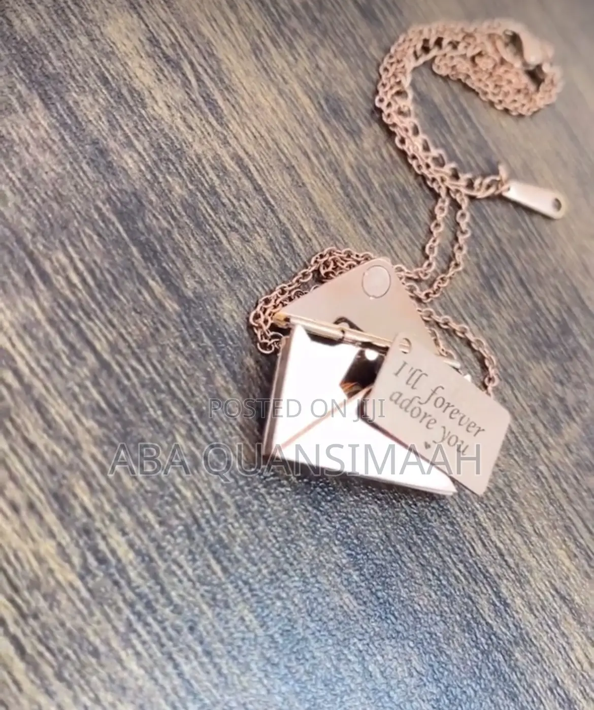 Customized Necklace
