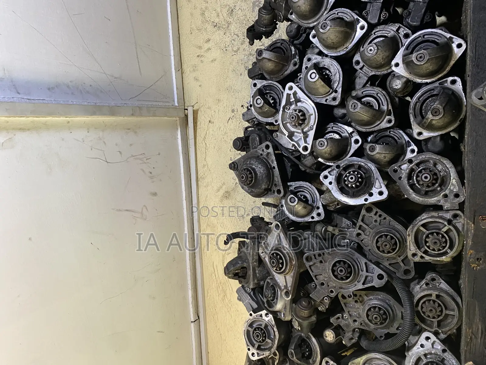 All Alternators and Starters Available