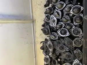 All Alternators and Starters Available