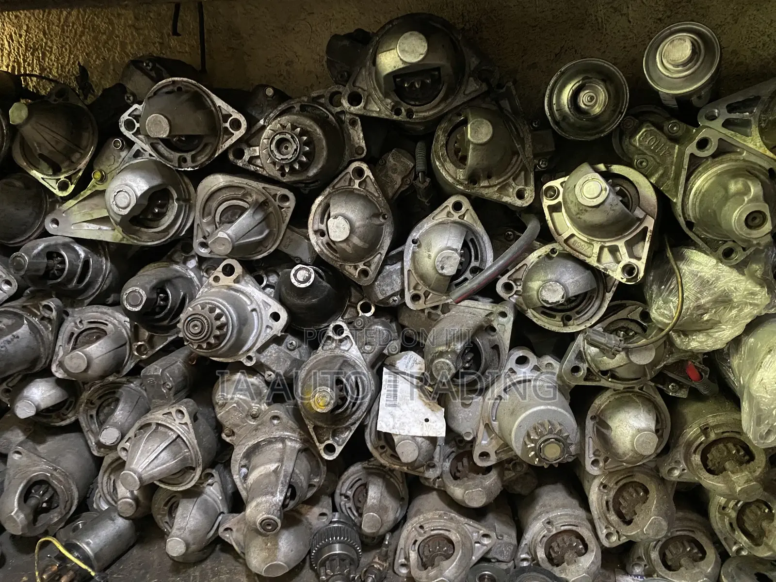 All Alternators and Starters Available