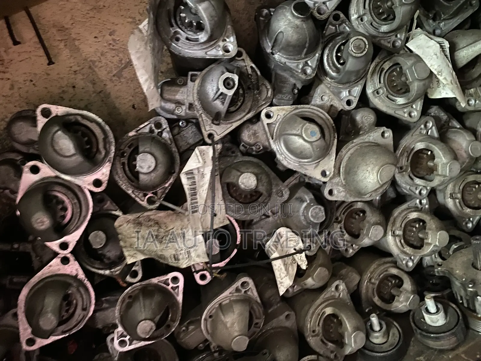 All Alternators and Starters Available