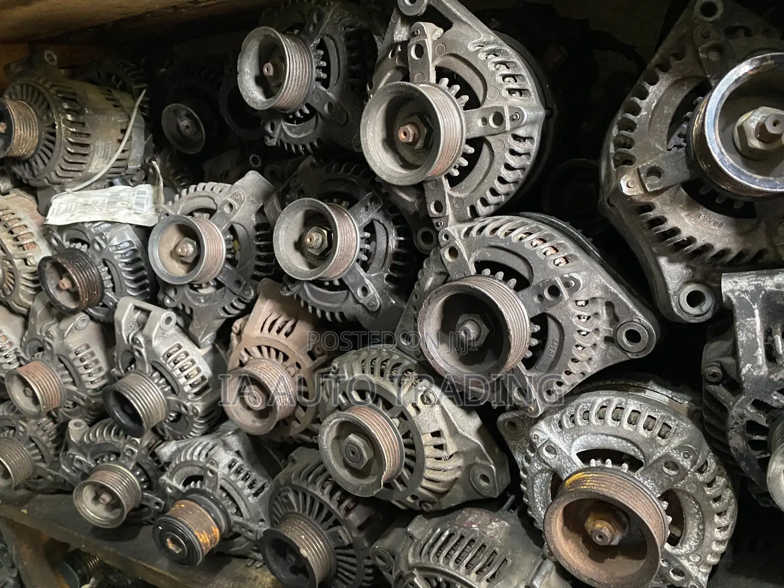 All Alternators and Starters Available
