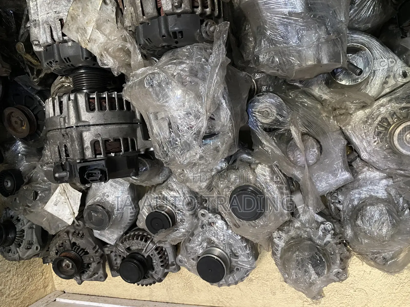 All Alternators and Starters Available