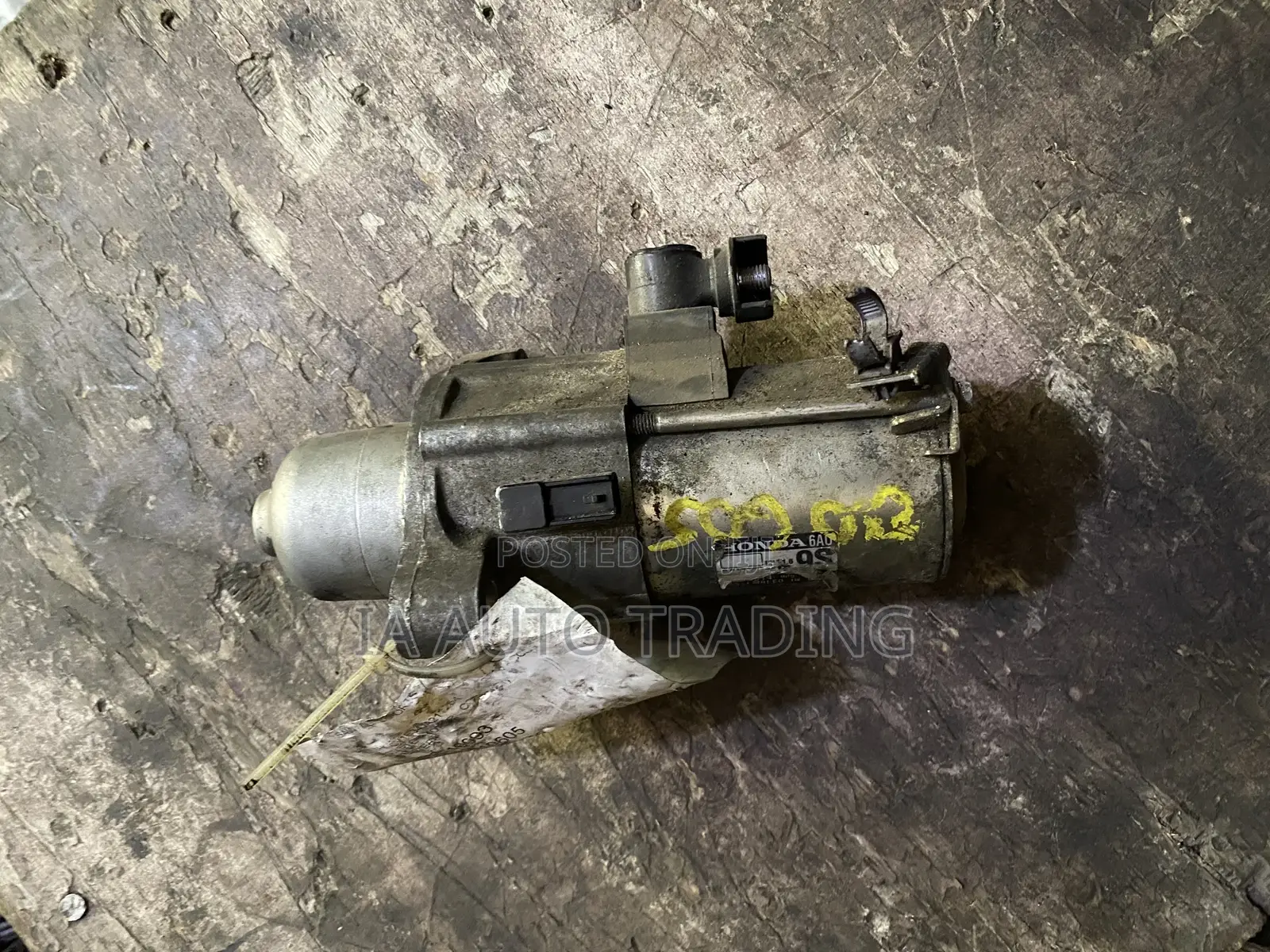 All Alternators and Starters Available