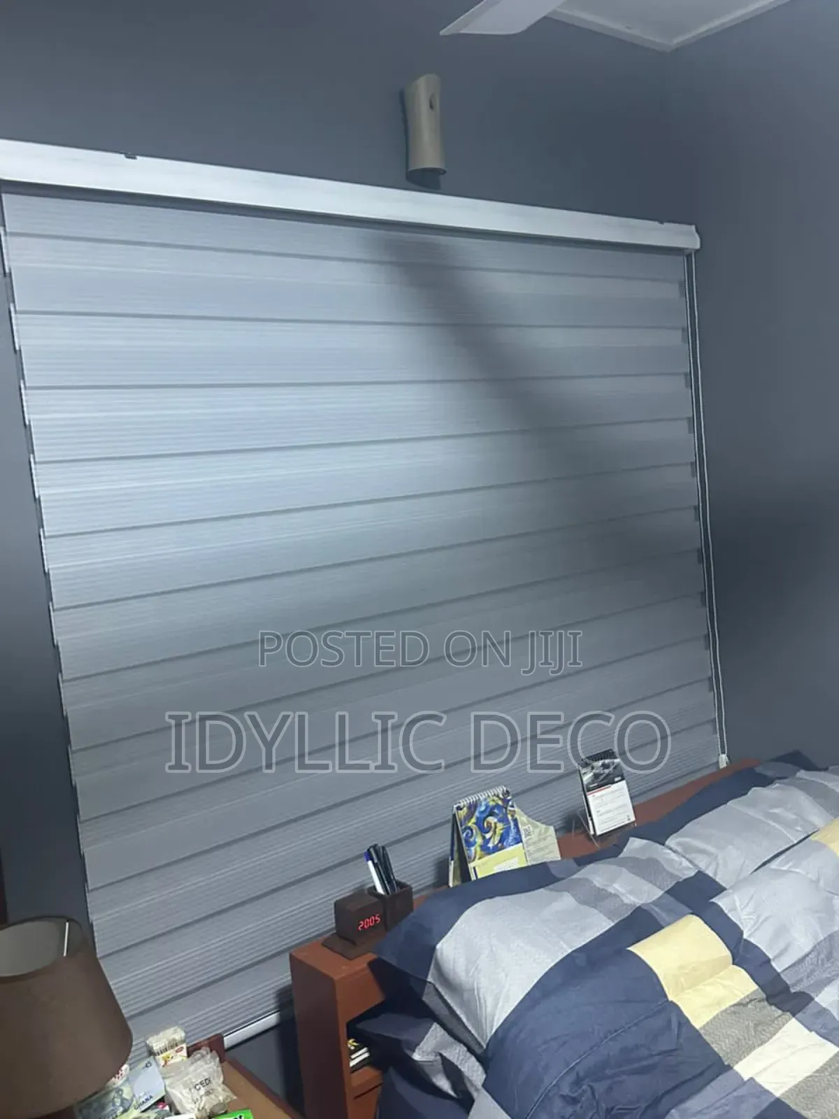 Well-Knitted Window Blinds for All Available Spaces