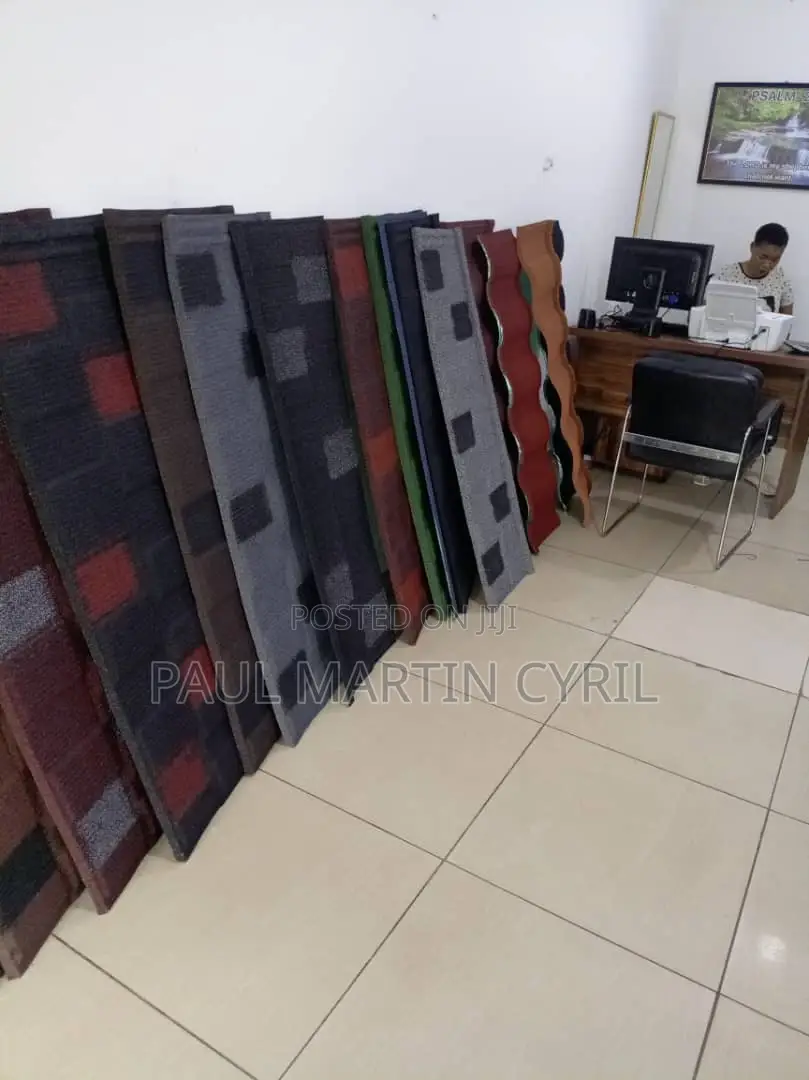 Euro Tiles(Stone Coated