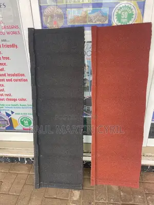 Euro Tiles(Stone Coated