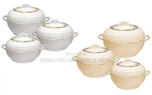 Ambient 3pcs Food Warmer