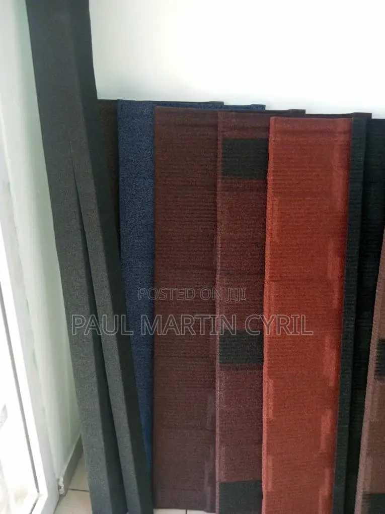 Euro Tiles(Stone Coated