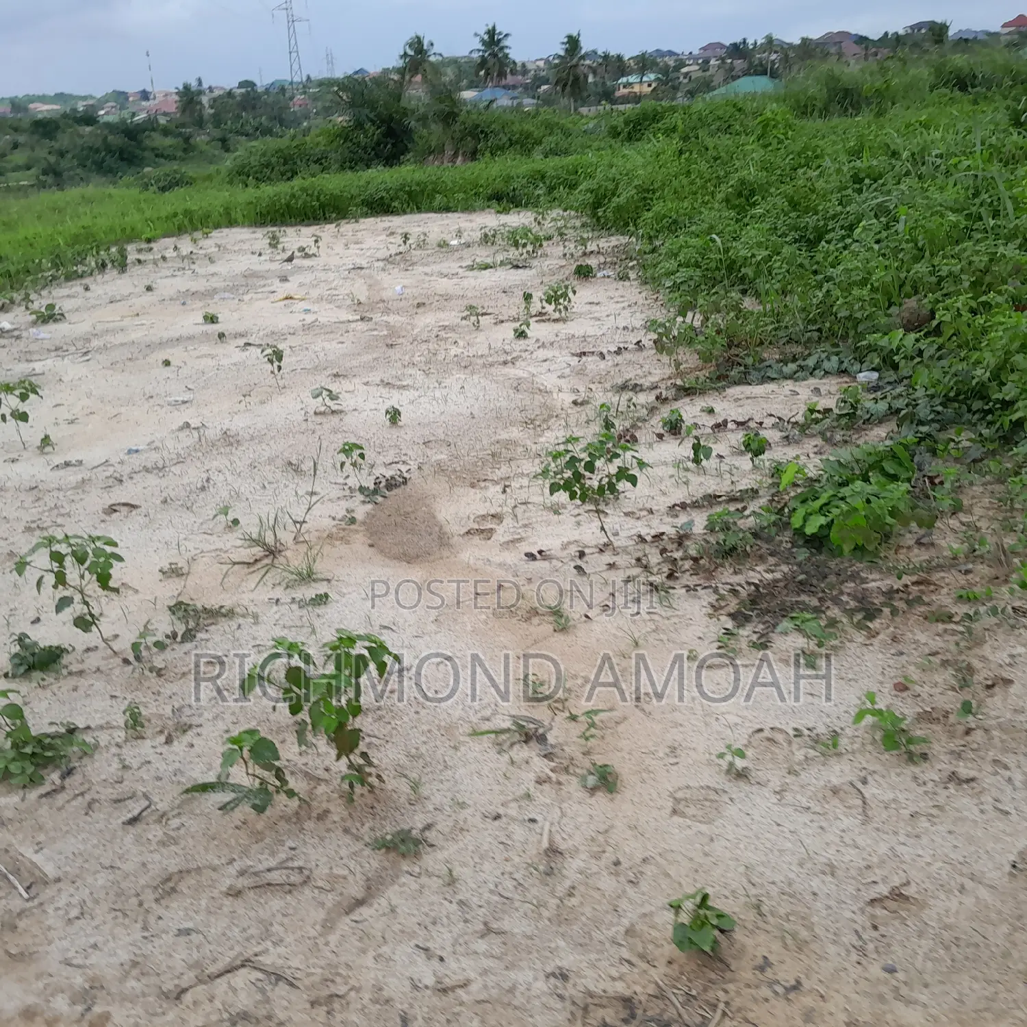 Plot for Sale at West Fijia