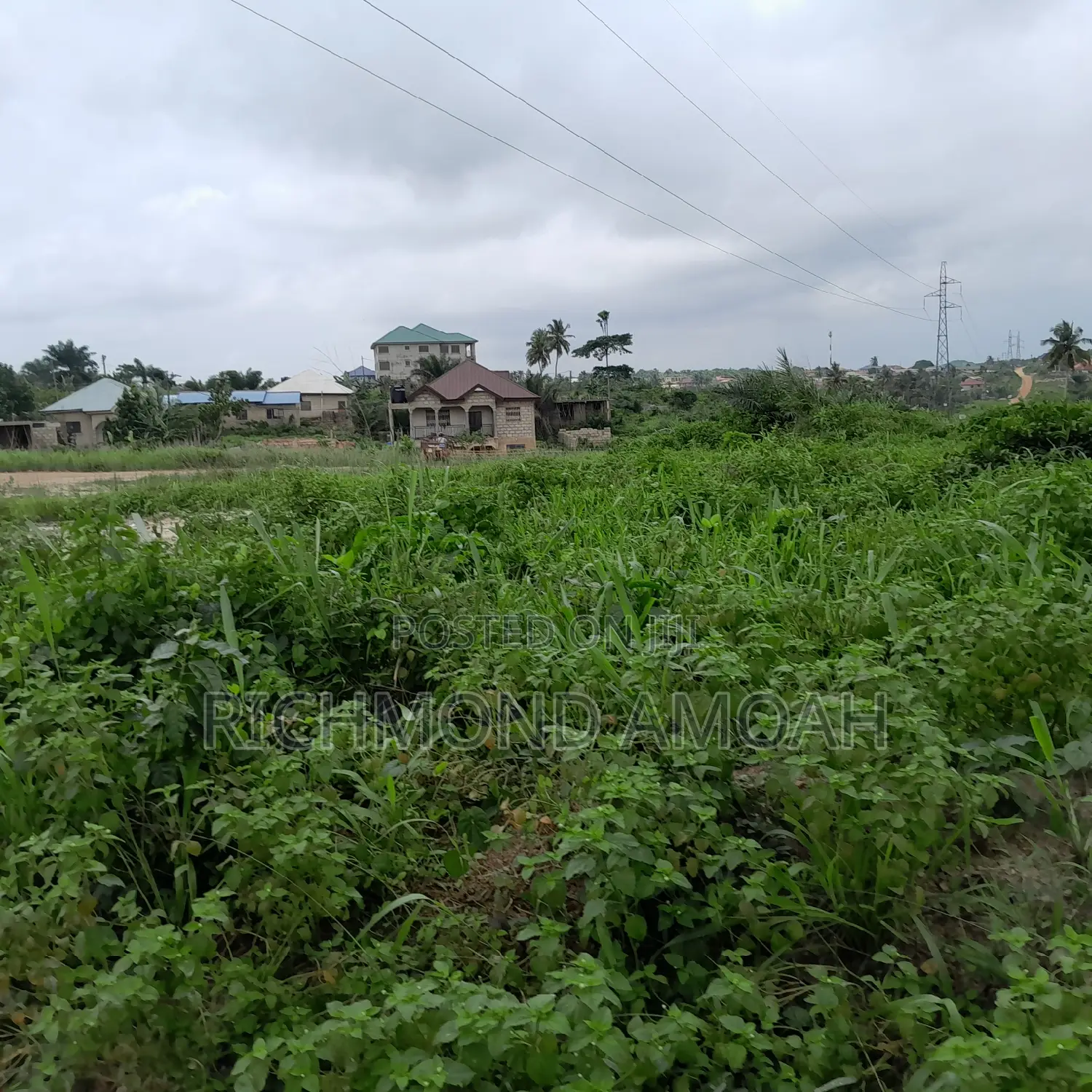 Plot for Sale at West Fijia