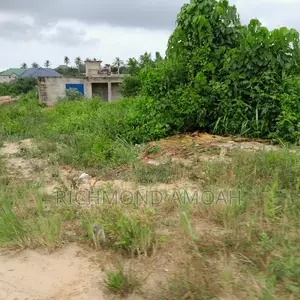 Half Plot for Sale at West Fijia