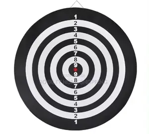 17" Darts Board Game
