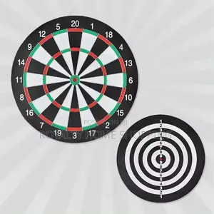 17" Darts Board Game