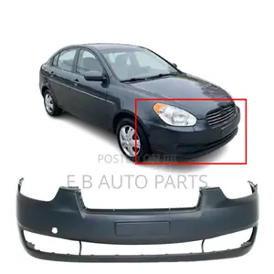 Accent 2007-2010 Front Bumper